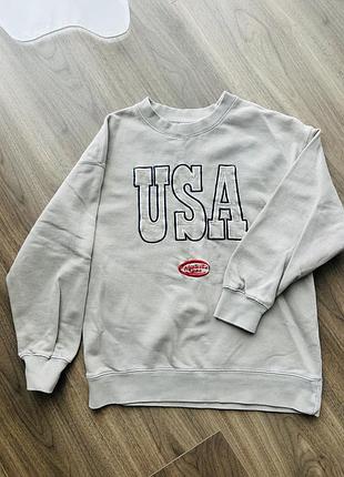 Світшот zara