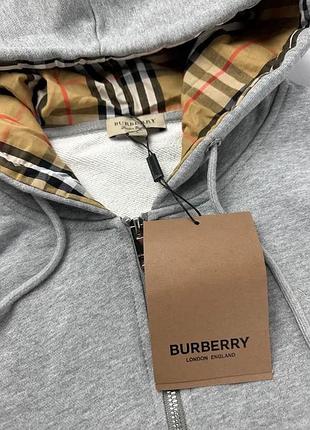Кофта burberry 3