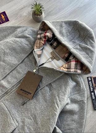 Кофта burberry 2