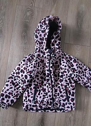 Курточка lupilu 98/104