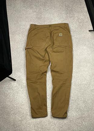 Вінтажні штани карпентири carhartt / vintage carpenter carhartt trousers