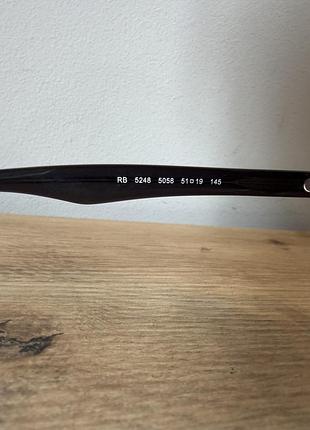 Оправа ray ban 6