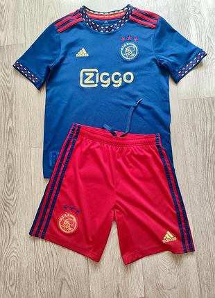 Футбольна форма adidas ajax amsterdam 11-12 р