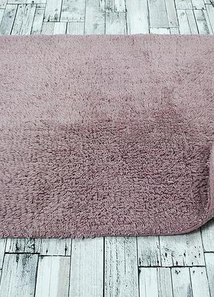 Коврик irya - basic purple фиолетовый 40*60