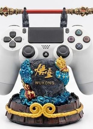 Подставка-держатель для геймпада и смартфона black myth: wukong