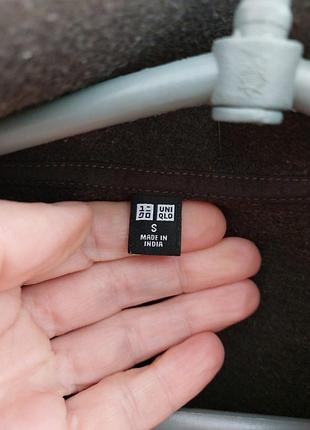 Поло от uniqlo 3