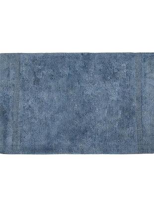 Килимок irya - paloma denim-blue блакитний 70*105