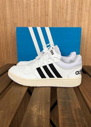 Кроссовки adidas hoops 3.0 low classic vintage новые