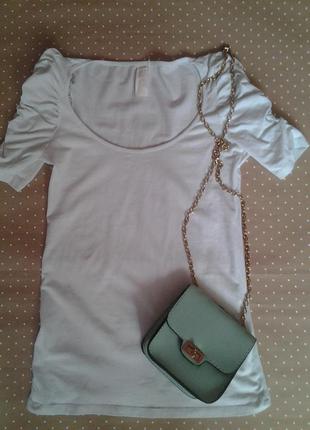 Котонова базова кофта bershka
