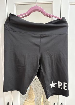 Шорти жіночі велосипедки h&m