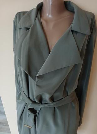 Легкий плащик h&amp;m 3