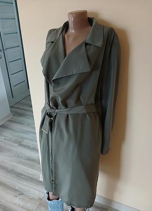 Легкий плащик h&amp;m 6