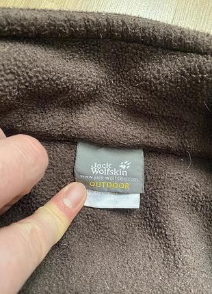 Jack wolfskin фліска 5