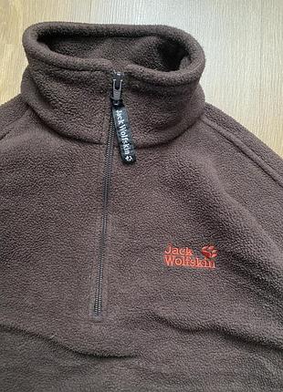 Jack wolfskin фліска 7