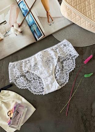 Мереживні трусики сліп від intimissimi