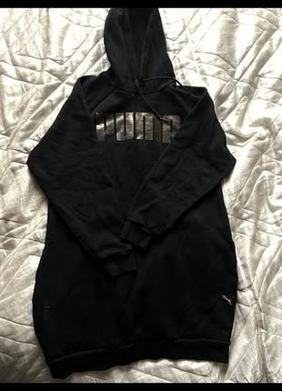 Худі жіноче puma