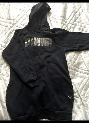 Худі жіноче puma 3