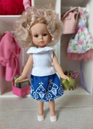 Кукла лозы mini paola reina 02125, 21 см