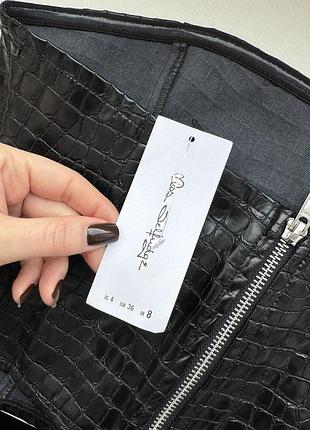 Топ miss selfridge єко шкіра