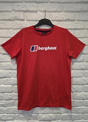 Футболка berghaus на 14-15роков, или взрослая s