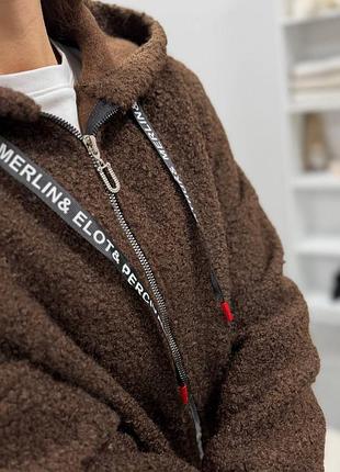 Кардиган букле 2