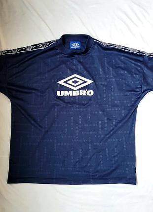 Футболка винтажная umbro