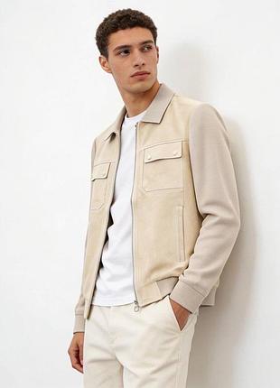 Чоловіча весняна куртка loro piana