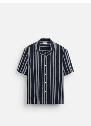 Чоловіча сорочка zara