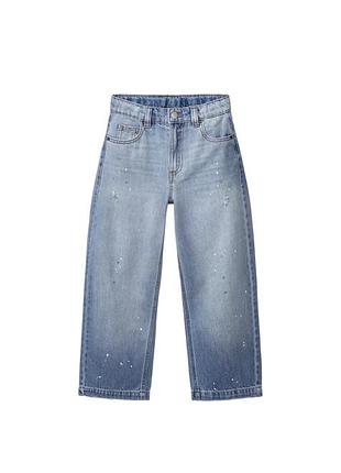 Джинси zara на хлопчика 7-8 років 128р