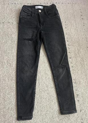 Джинси на дівчинку