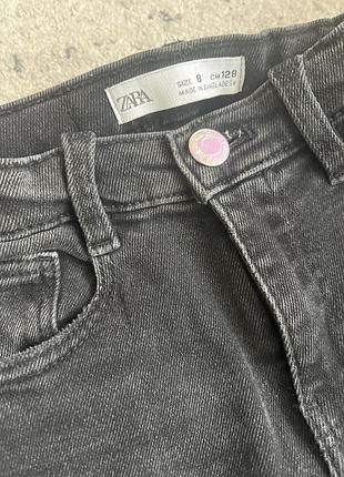 Джинси на дівчинку 2