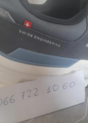 Кроссовки on cloudrunner 2 alloy/chambray 9