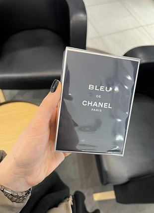 Chanel blue 100ml