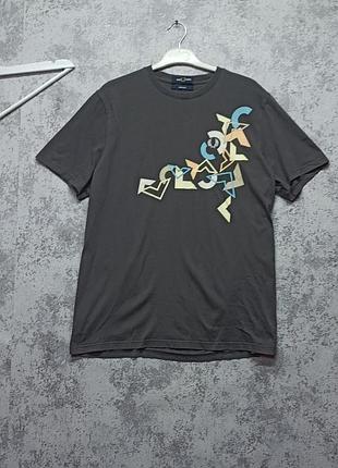 Футболка от бренда fred perry