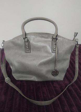 Женская современная, удобная для ношения сумка