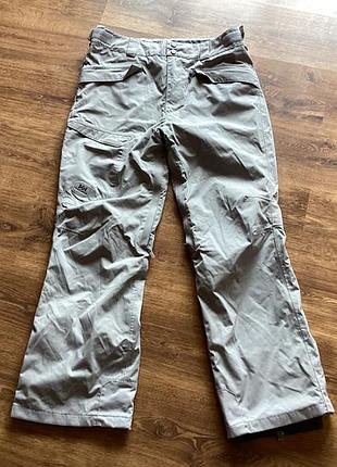 Брюки лыжные helly hansen размер l идеальное состояние