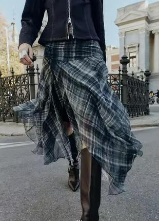 Shein юбка