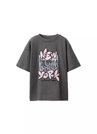Футболка zara для хлопця 11-12 років 152р