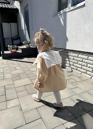 Сукня дитяча святкова 3