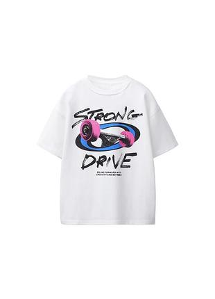 Футболка zara для хлопця 11-12 років 152р