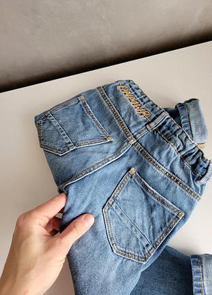 Джинси zara 3