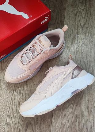 Кроссовки puma cassia ld 39 р