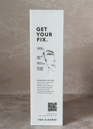 Nuface - fix line smoothing device 2