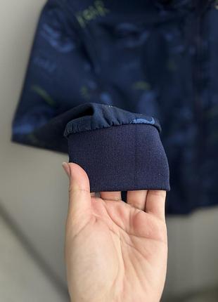 Куртка вітровка 2