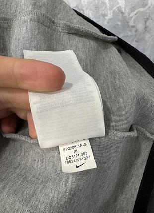 Худи nike tech fleece 5