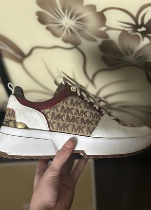 Кросівки michael kors