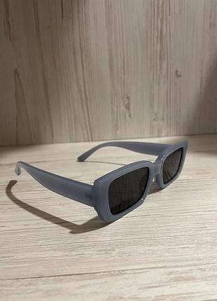 Окуляри блакитні 🕶️