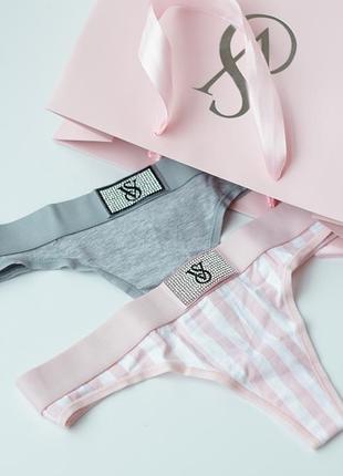 Труси victoria’s secret