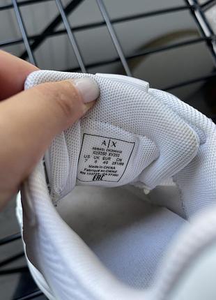 Кросівки armani 7
