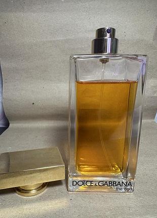 Залишок d&g the one edt